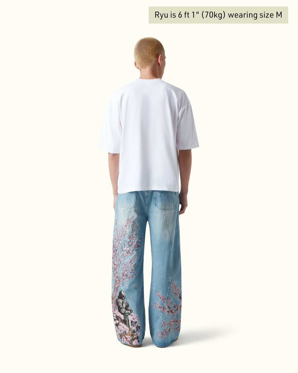 Blossom Denim