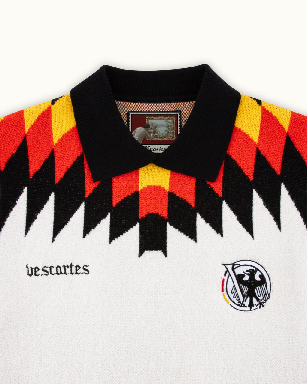 Germany Knitted Jersey