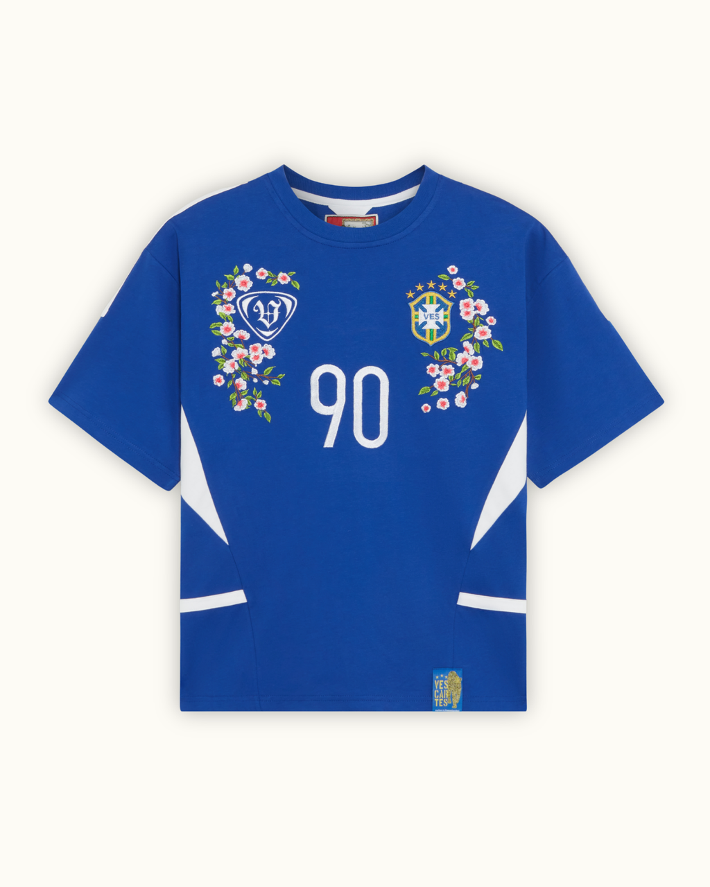 Brazil Away Jersey