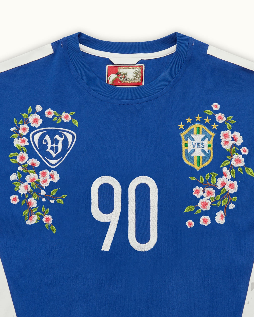 Brazil Away Jersey