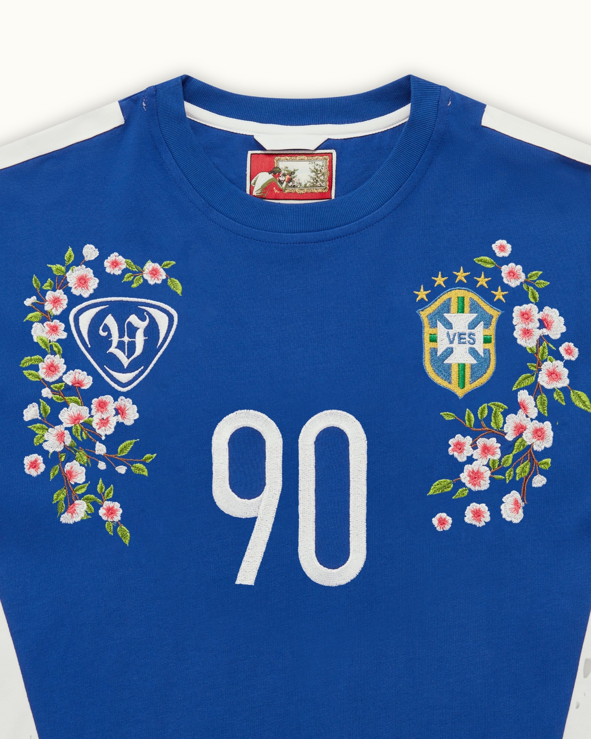 Brazil Away Jersey