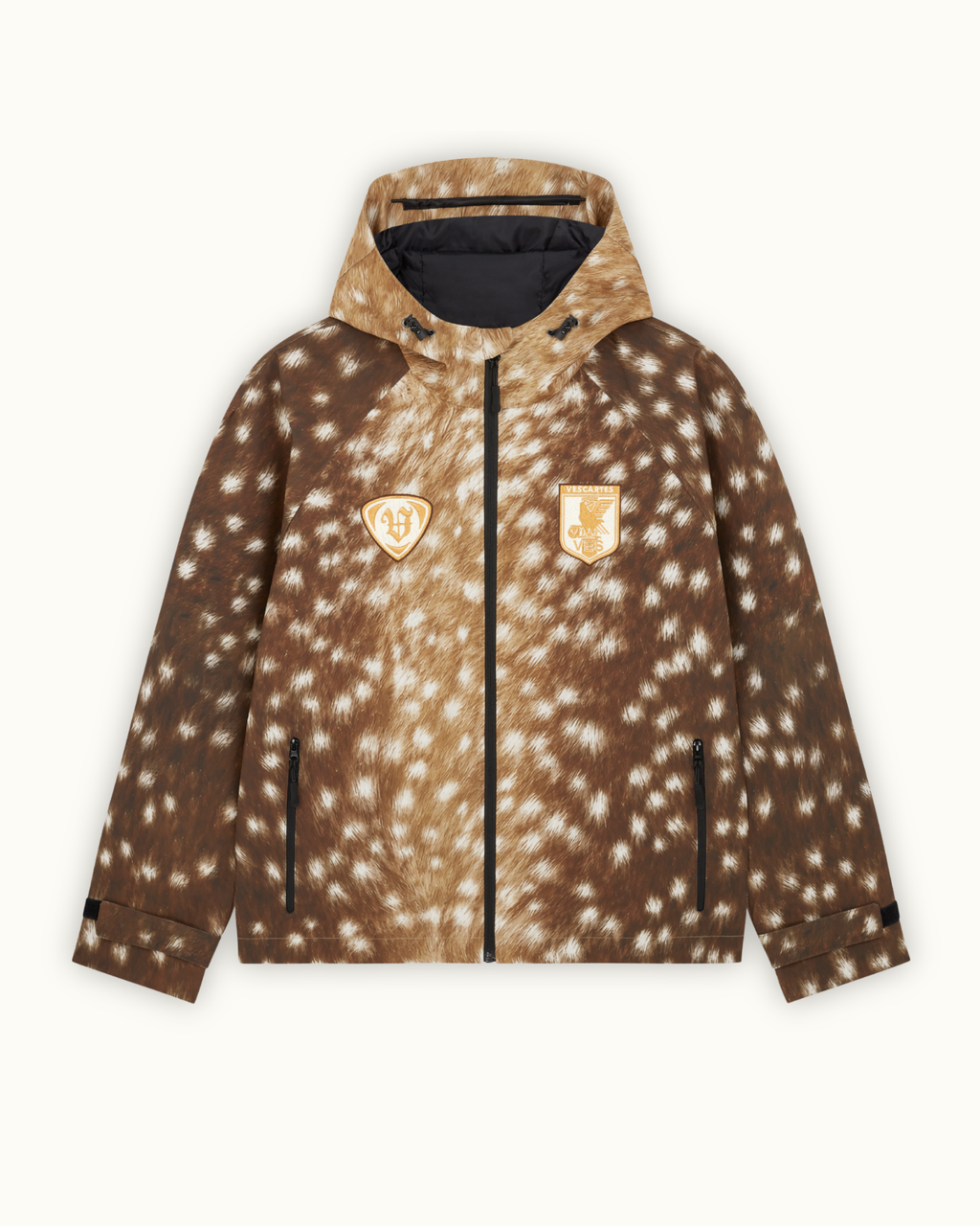 Japan Fawn Jacket