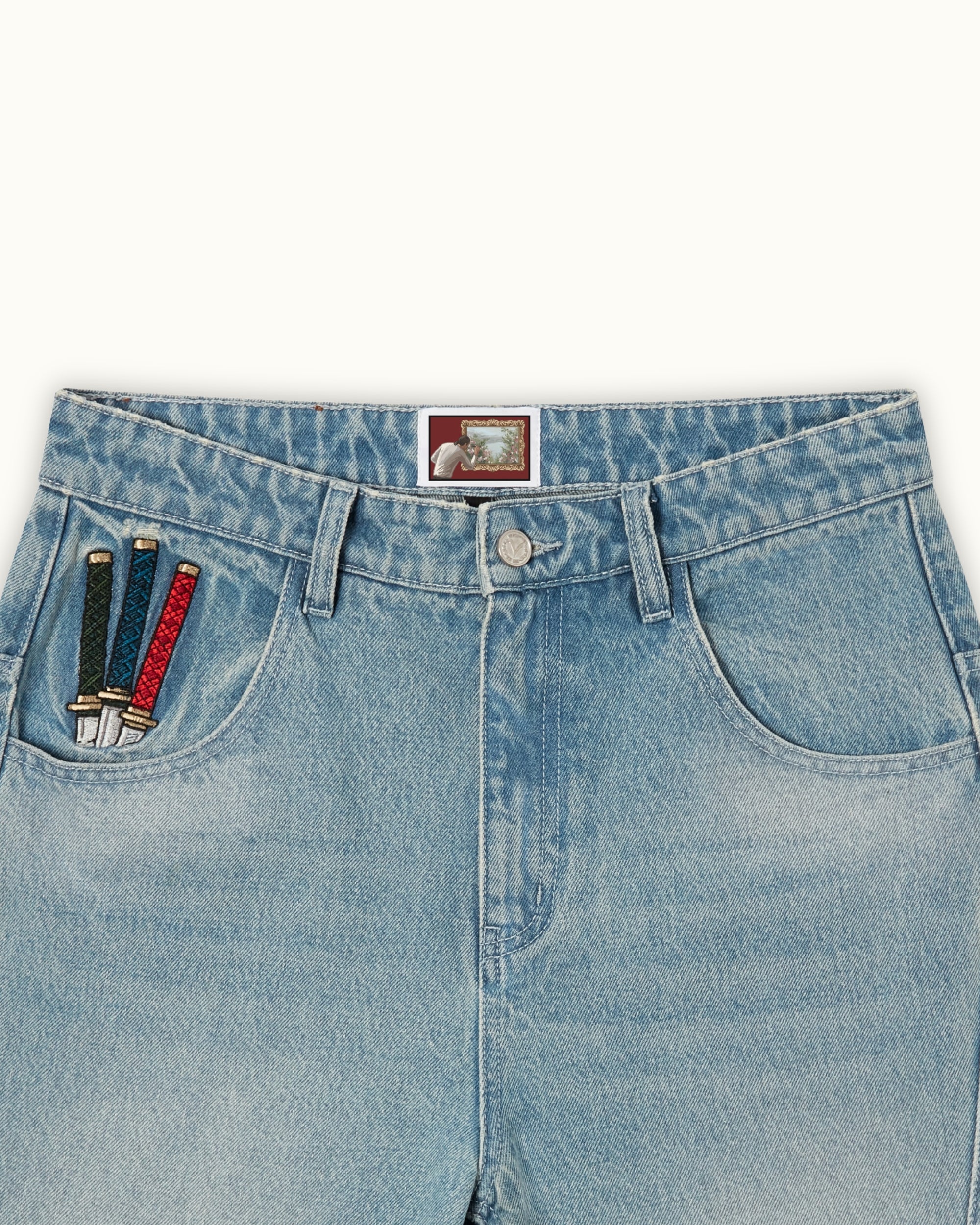 Last Stand Denim