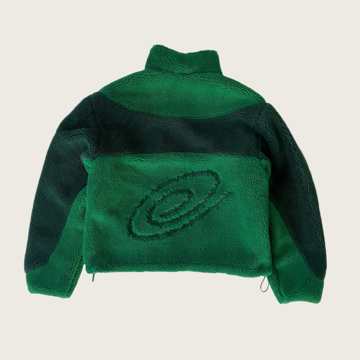 Rainforest Reversible Fleece