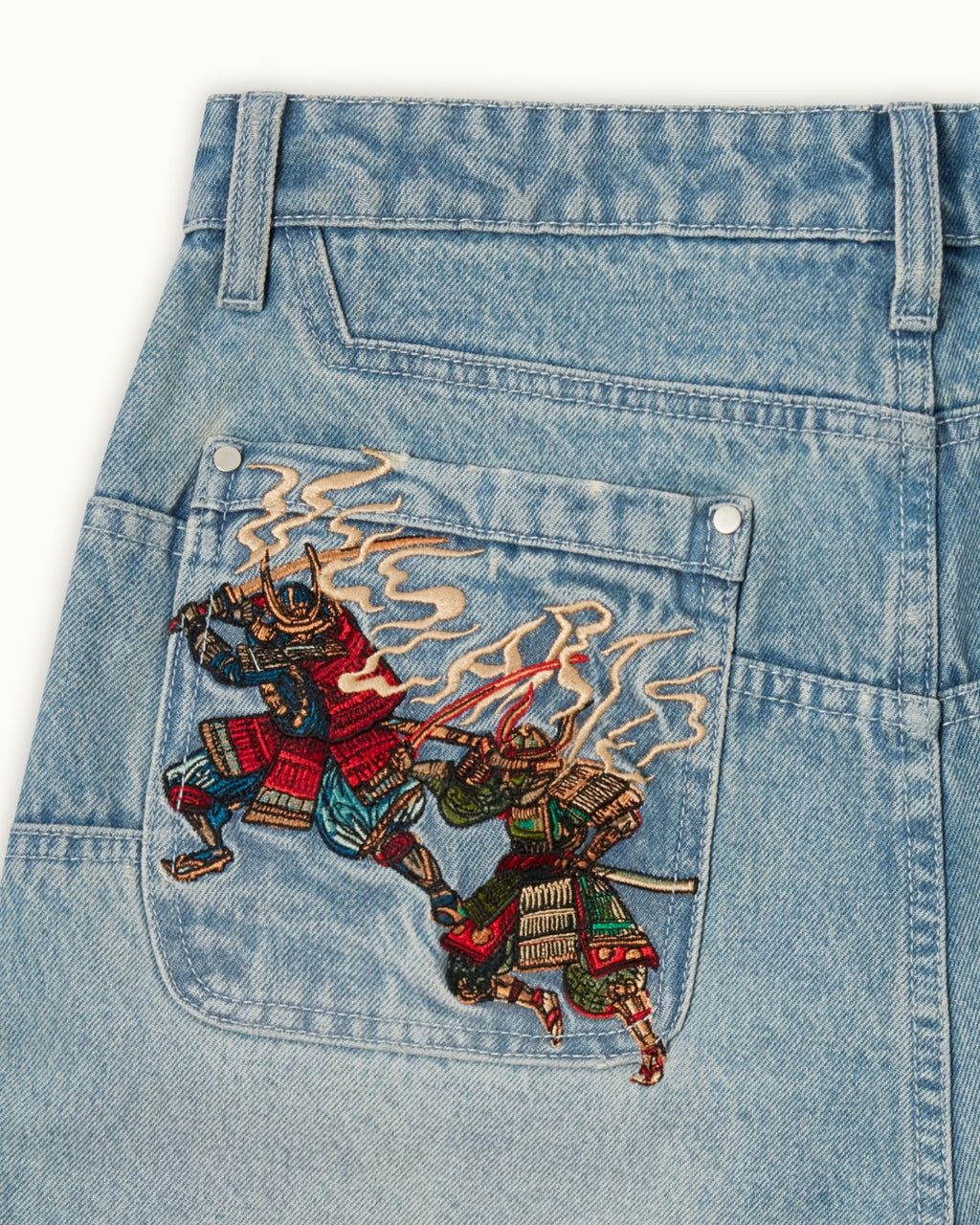 Last Stand Denim