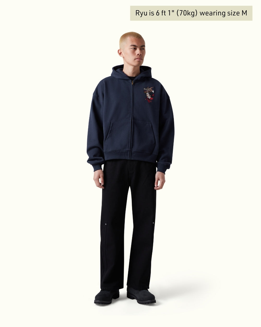 Oni Hoodie