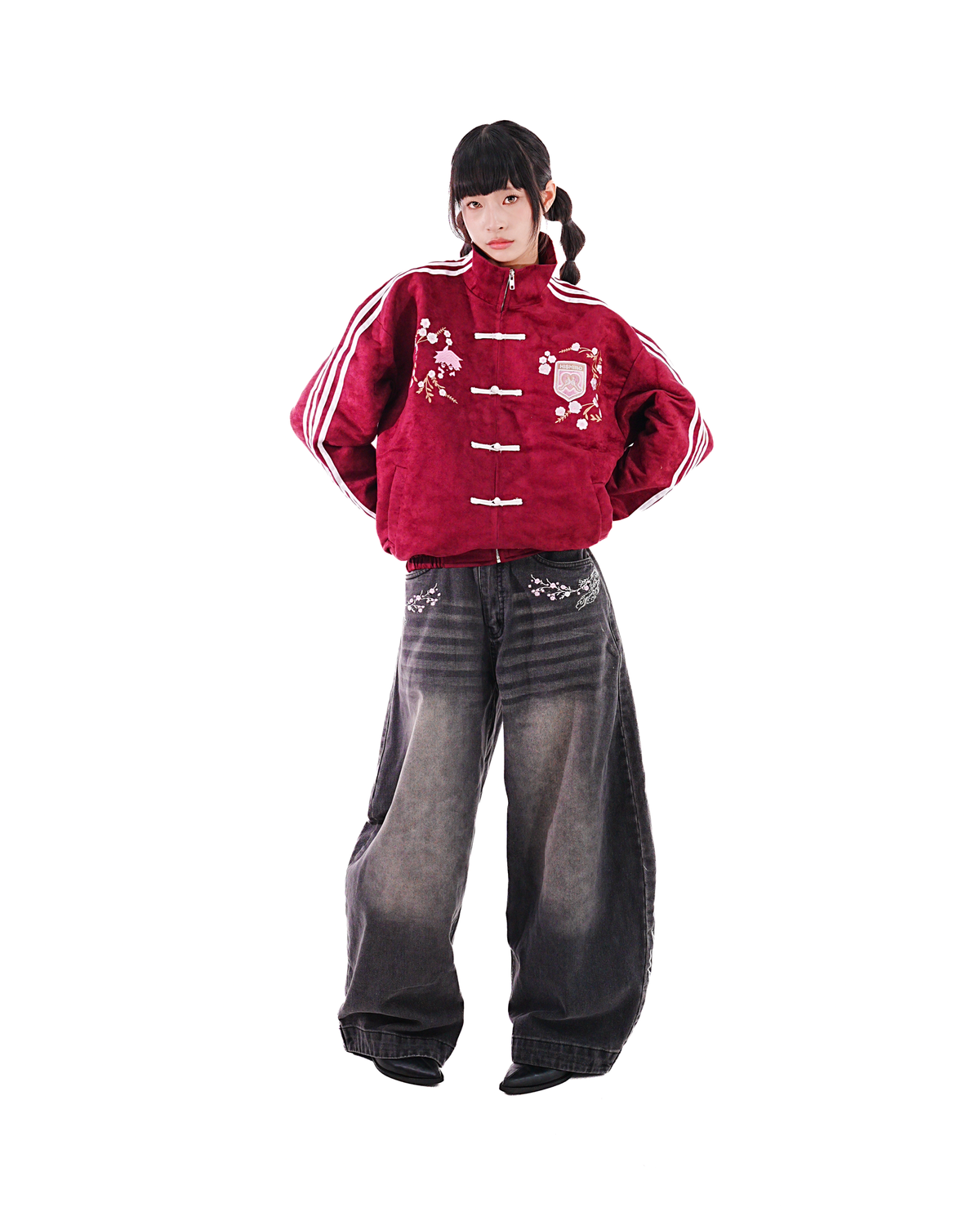 Red Wine - Yoka Jacket