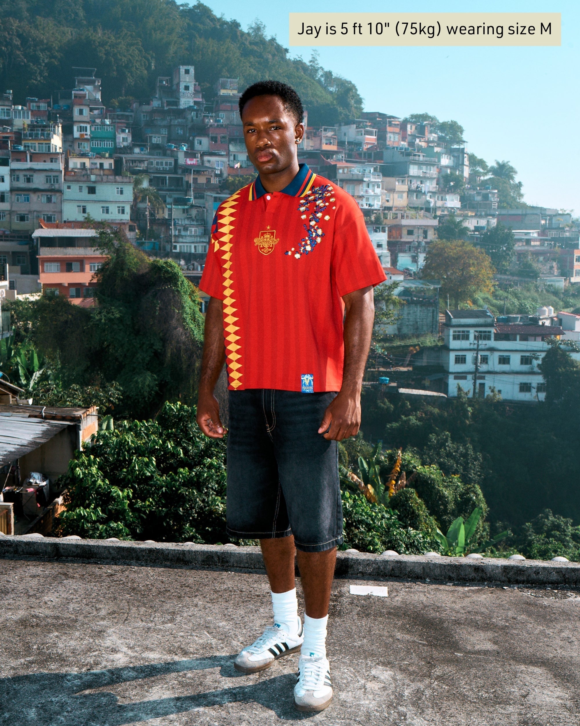 Spain Jersey