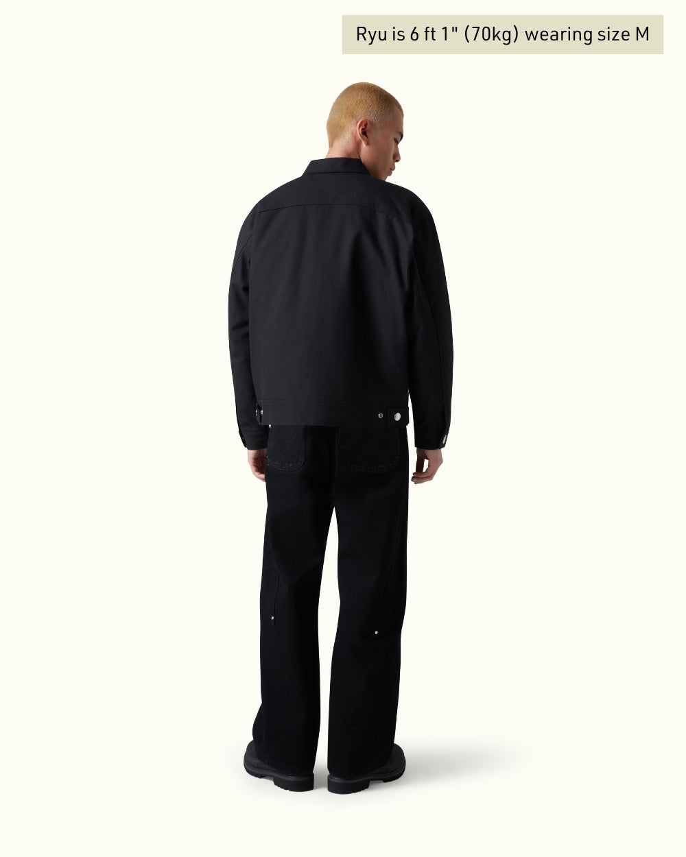 Ronin Jacket