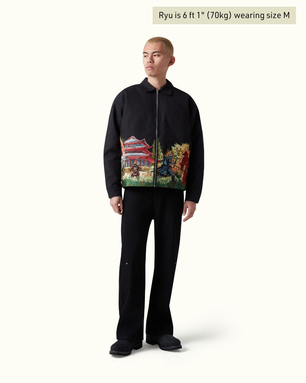 Ronin Jacket