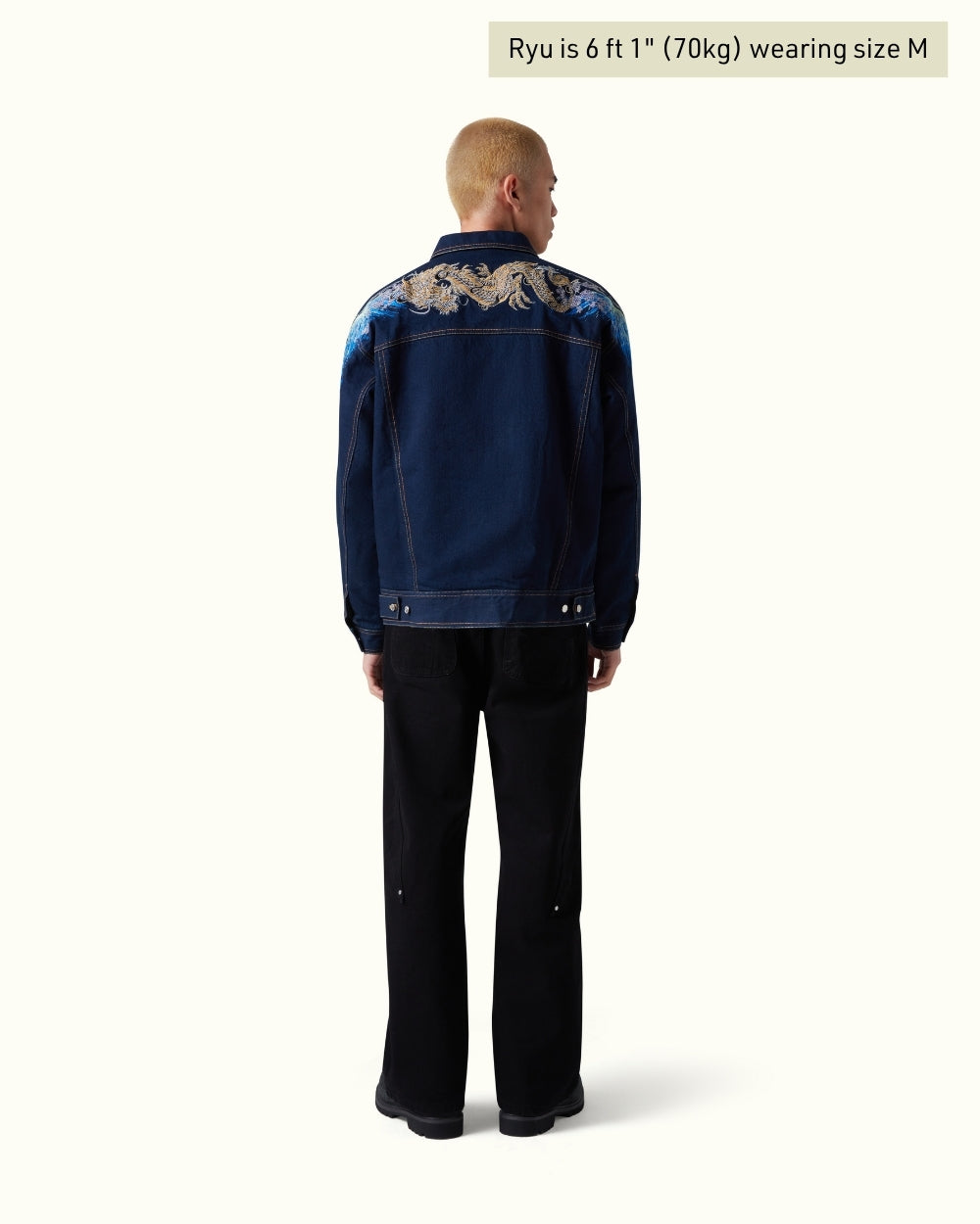 Ryu Denim Jacket
