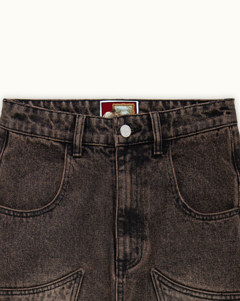 Thoroughbred Denim