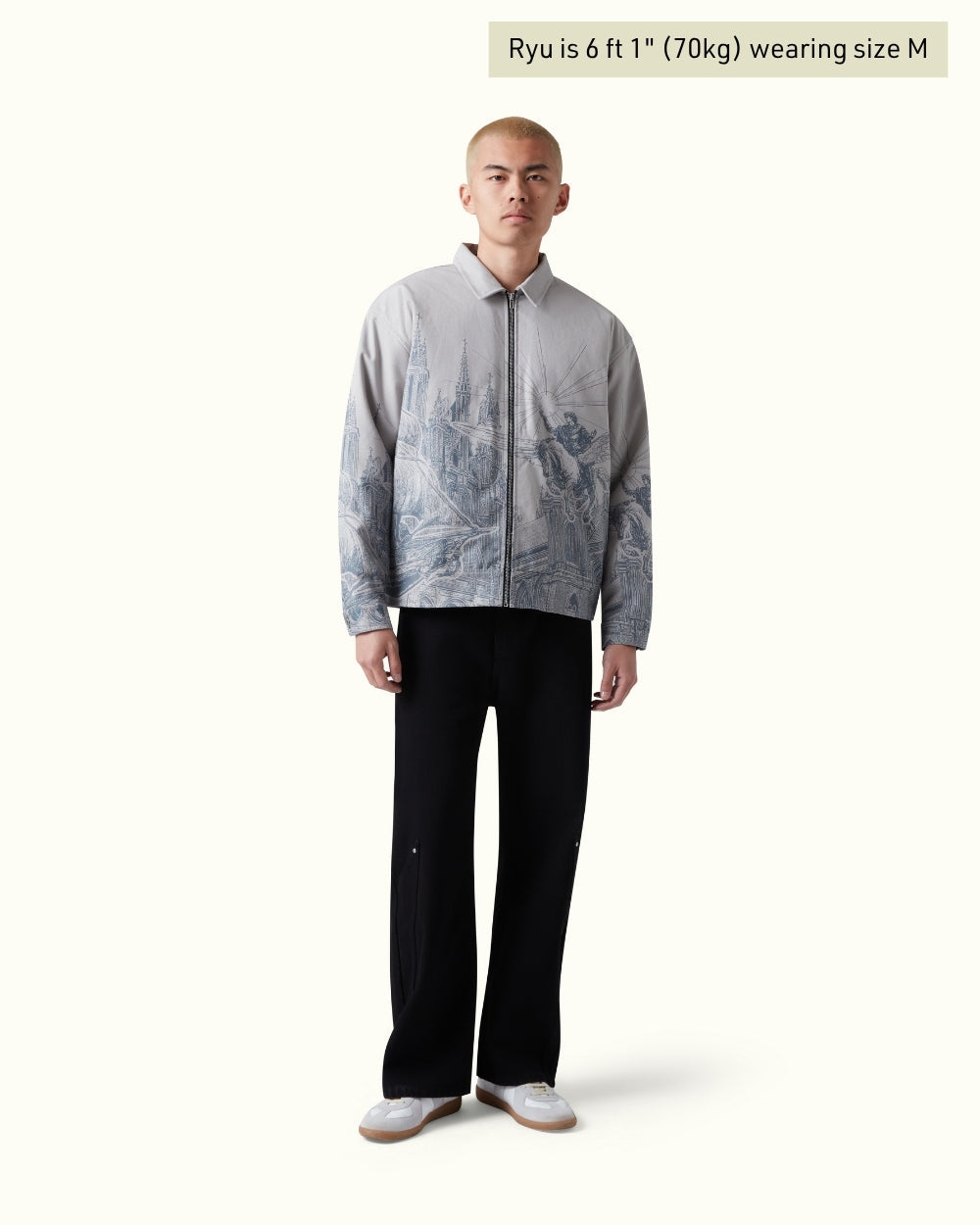 Hercules Jacket