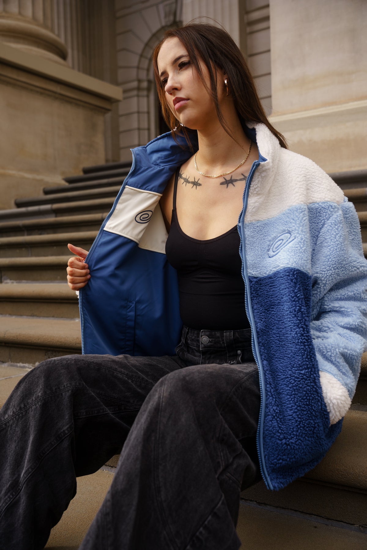 Arctic Reversible Fleece
