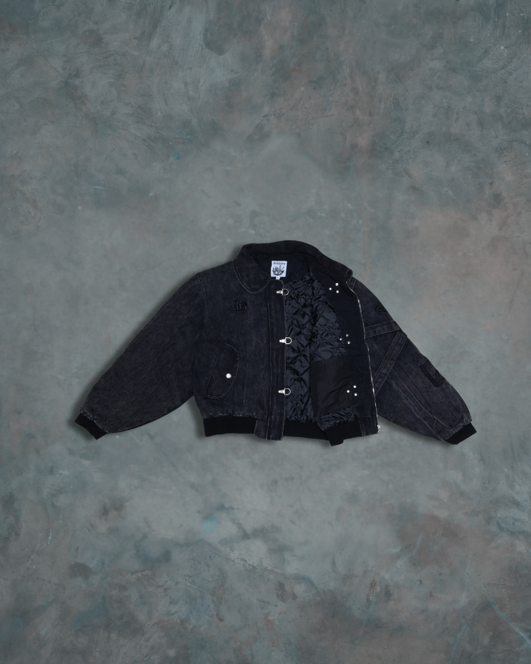 Jigoku Clasp Jacket [READY STOCK]