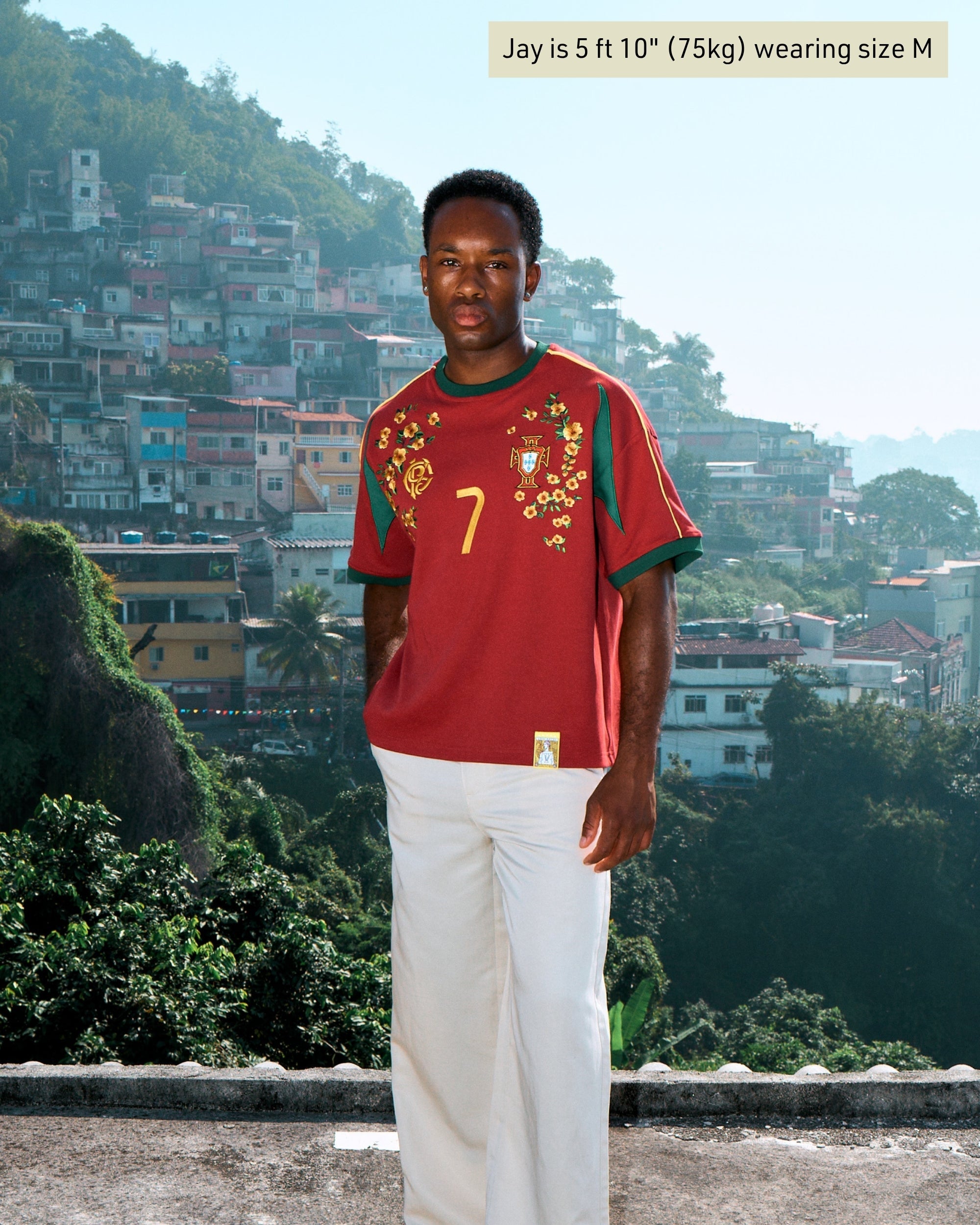 Portugal Jersey