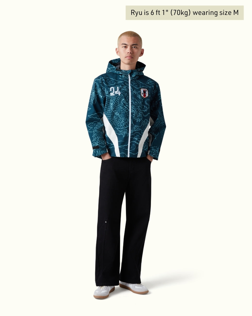 Japan Shell Jacket