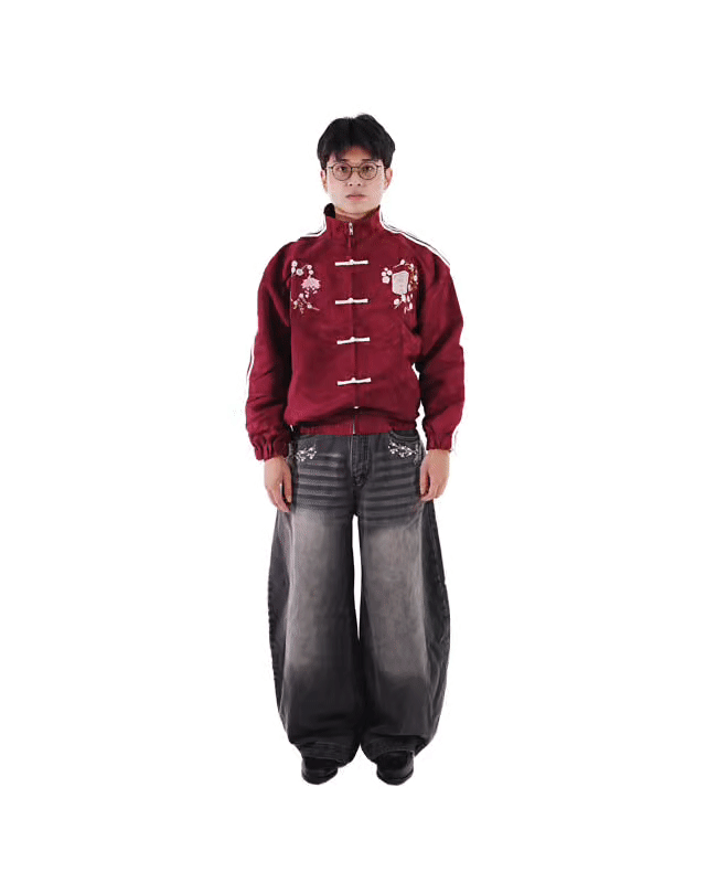 Red Wine - Yoka Jacket