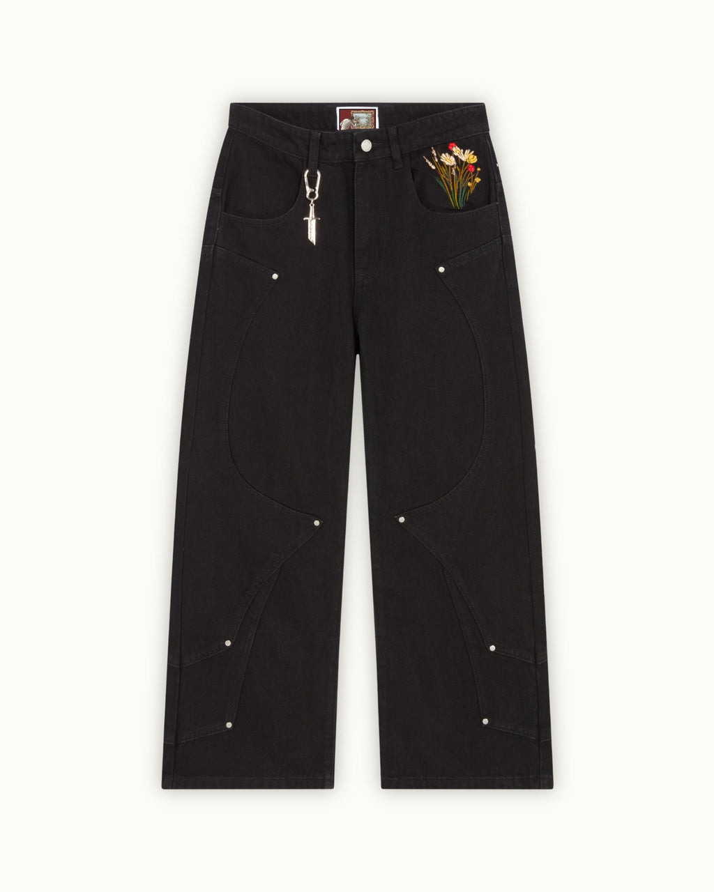Fallen Knight Denim
