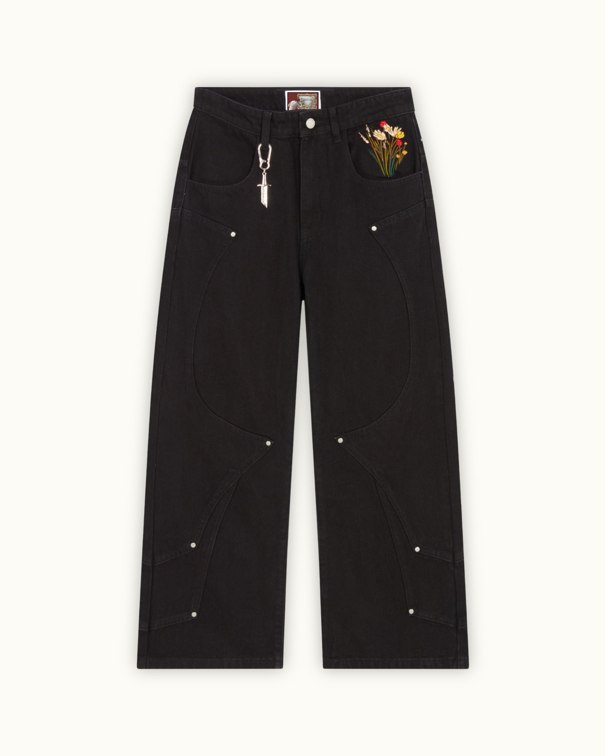 Fallen Knight Denim