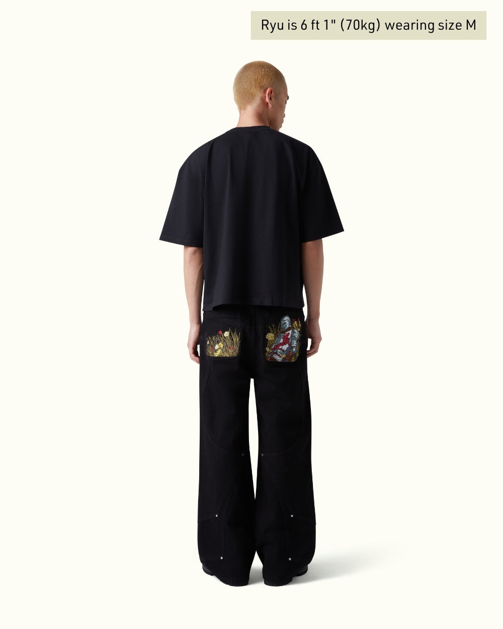 Fallen Knight Denim