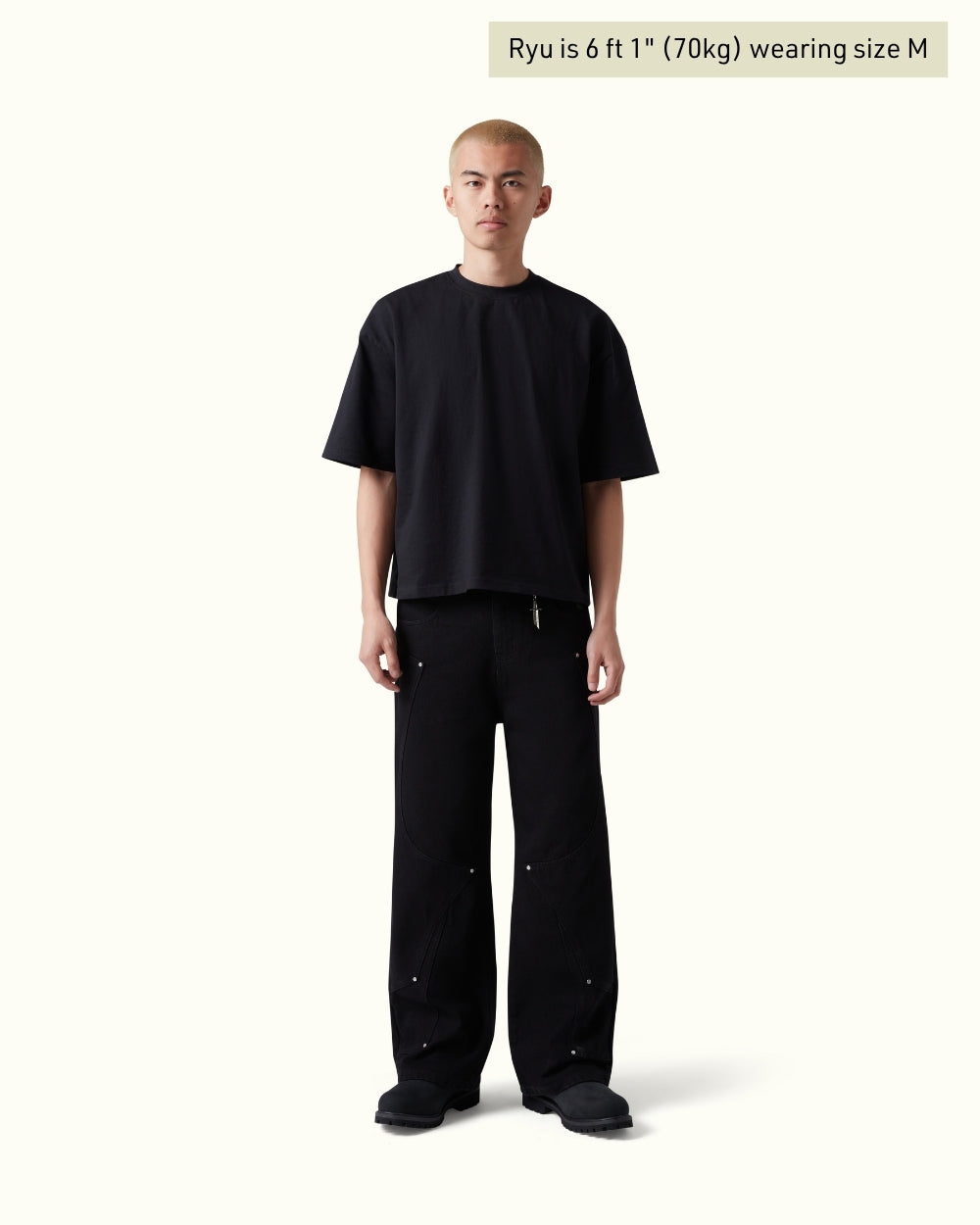Fallen Knight Denim