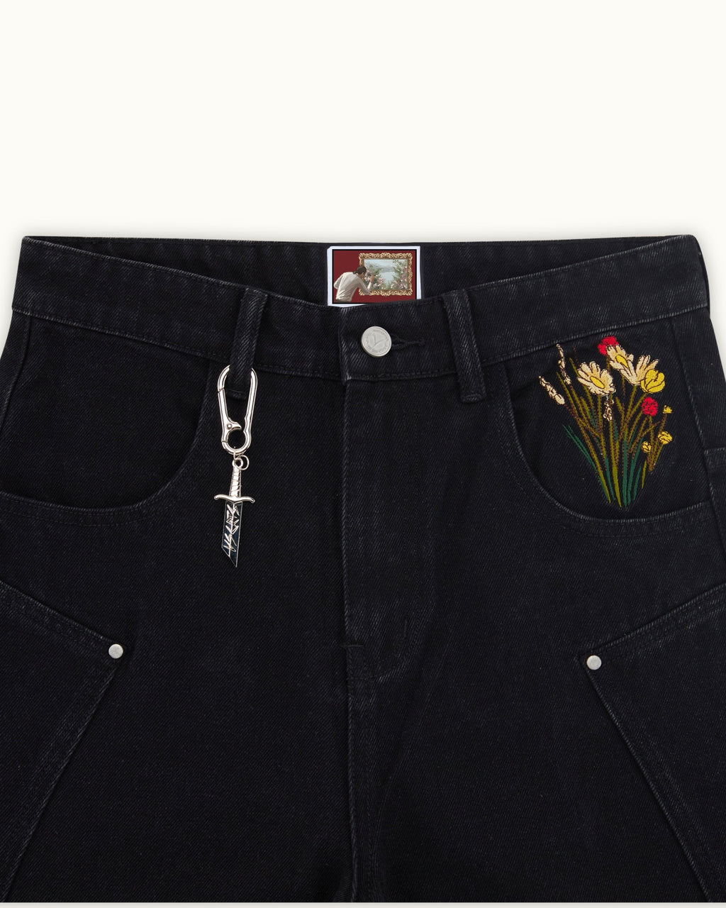 Fallen Knight Denim