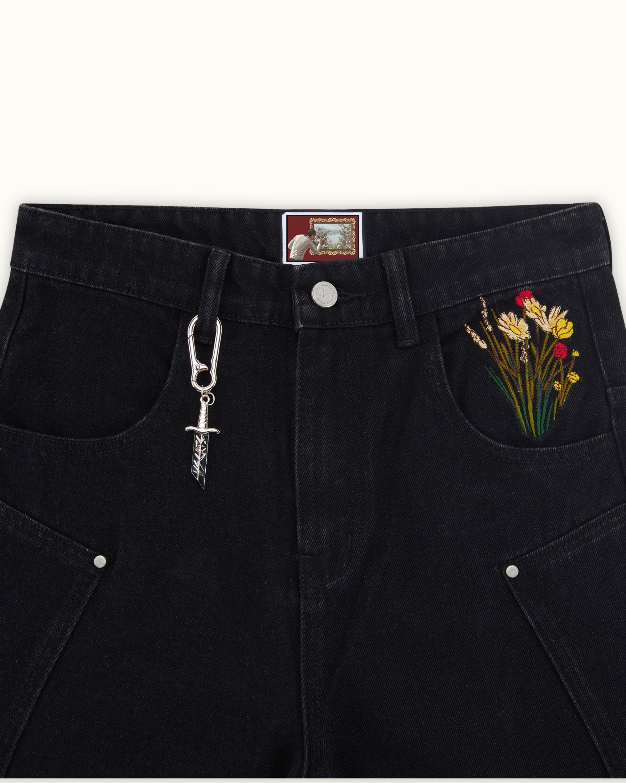 Fallen Knight Denim