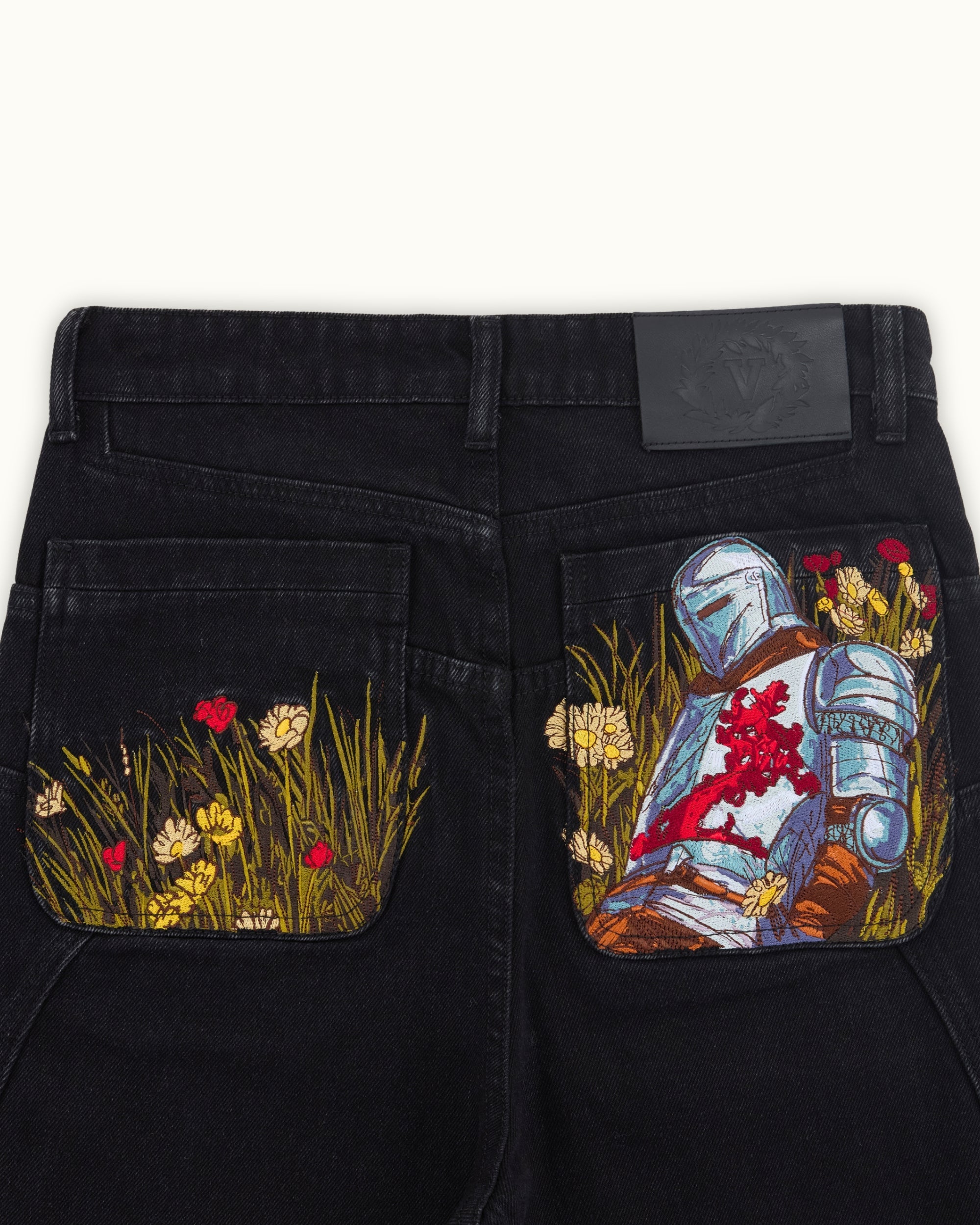 Fallen Knight Denim