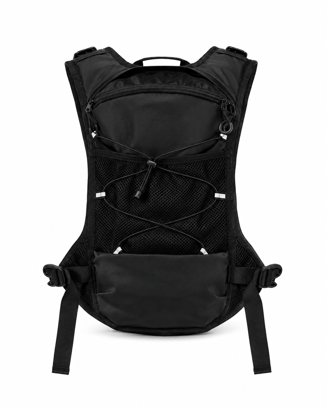 Off-road multi-functional chest pack