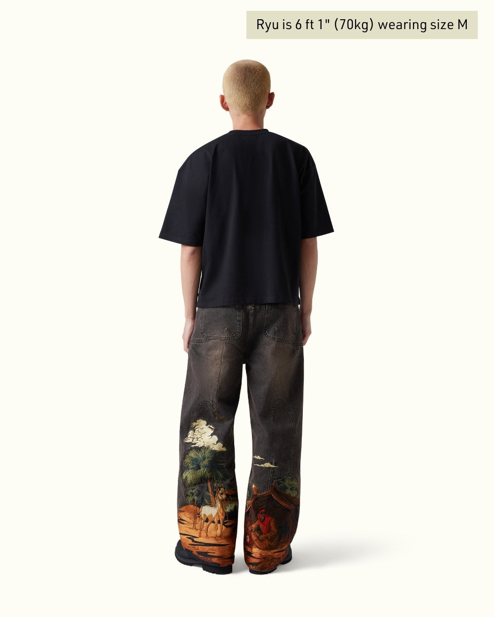 Thoroughbred Denim