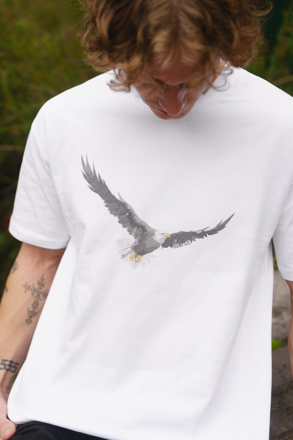 The Eagle T-Shirt
