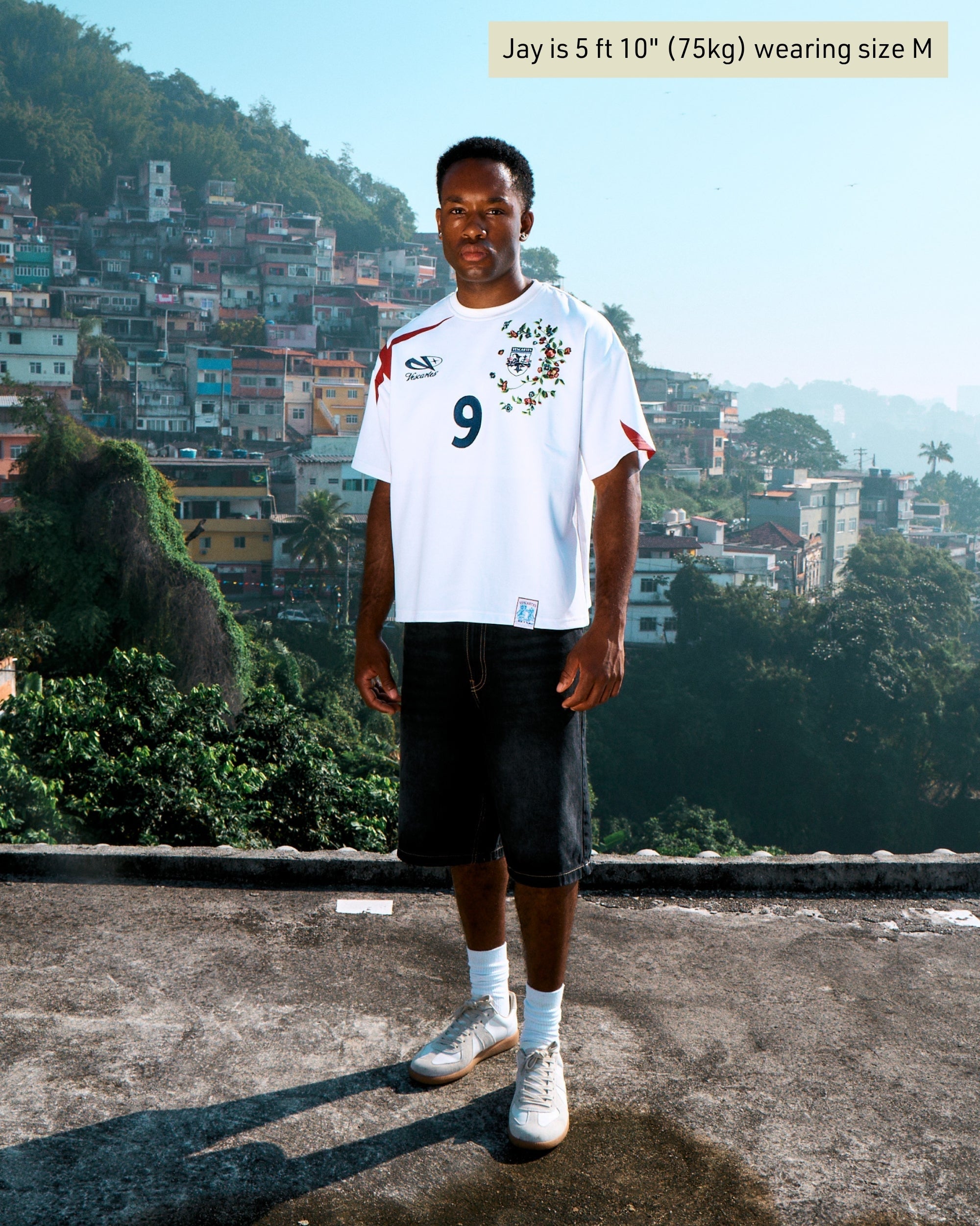 England Jersey