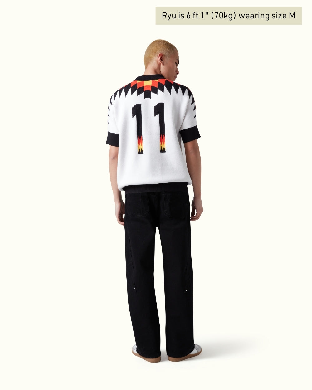 Germany Knitted Jersey