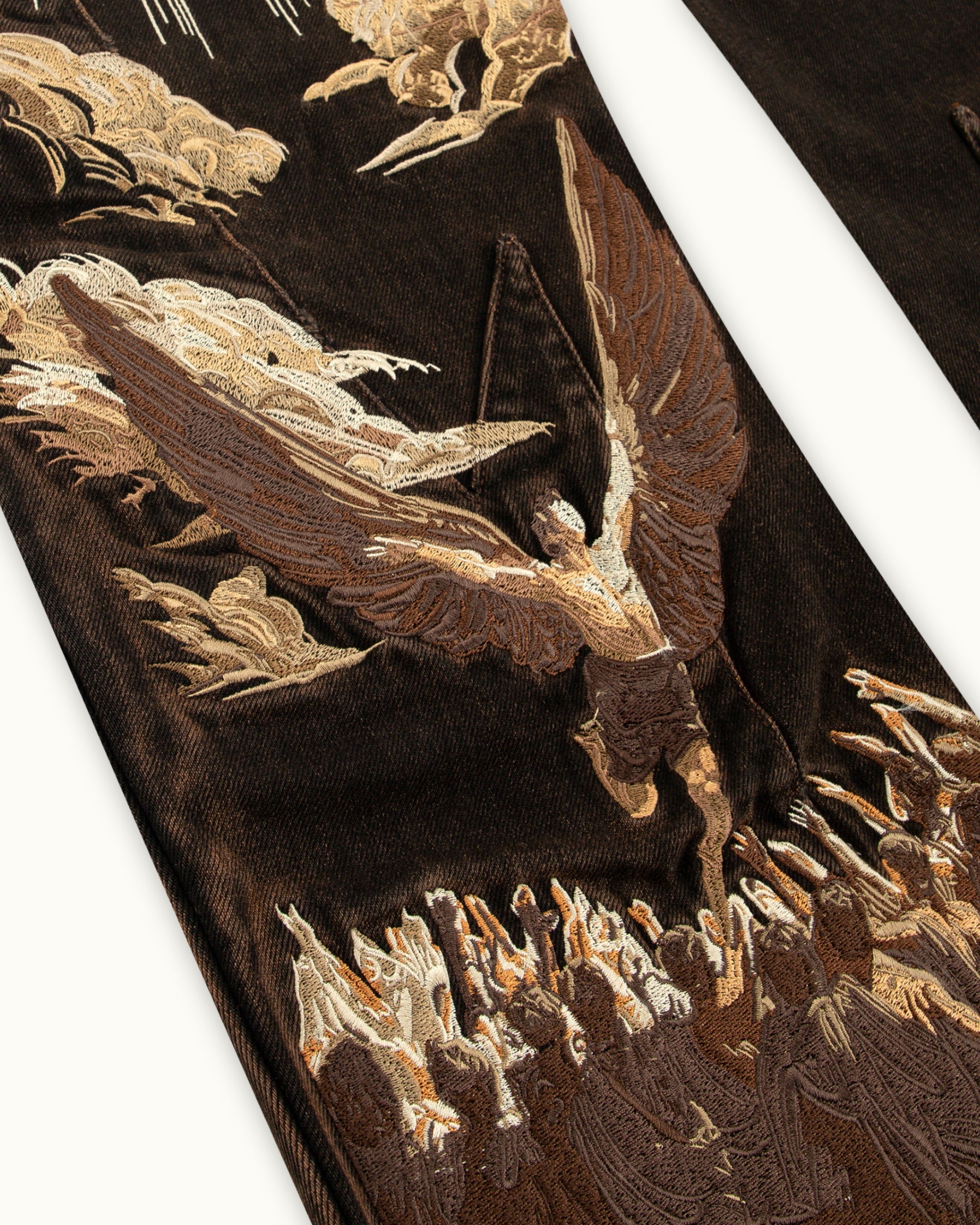 Heavens Eclipse Denim