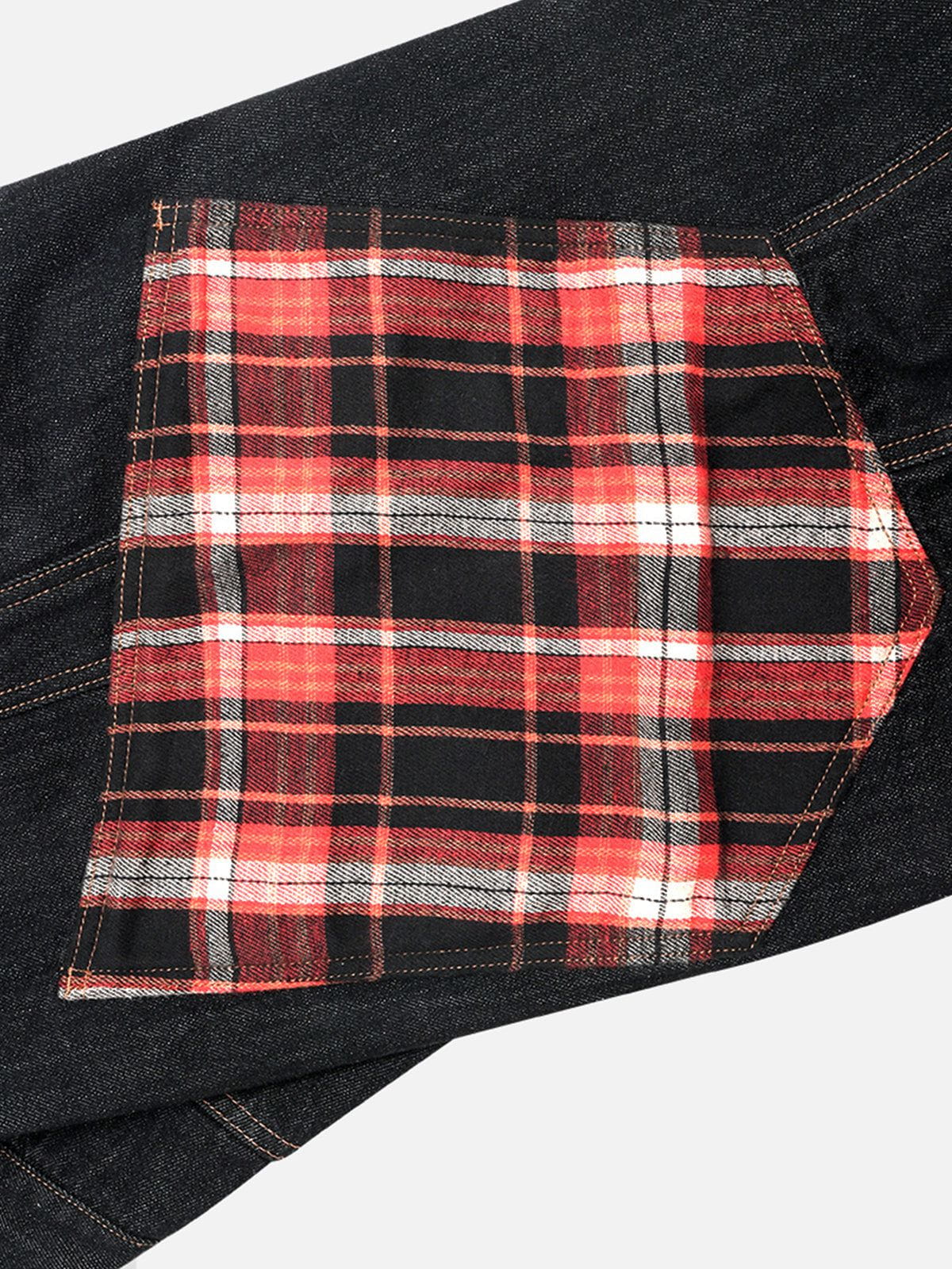 Aelfric Eden BAGGY BARREL Jeans