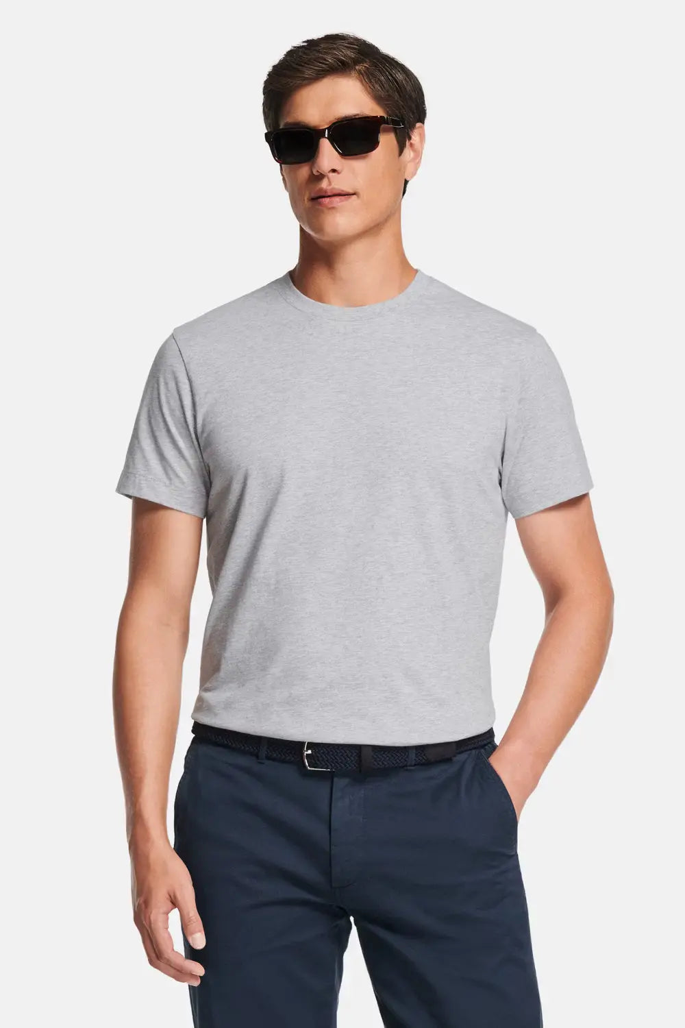 100% Cotton Classic Crew Neck Tees