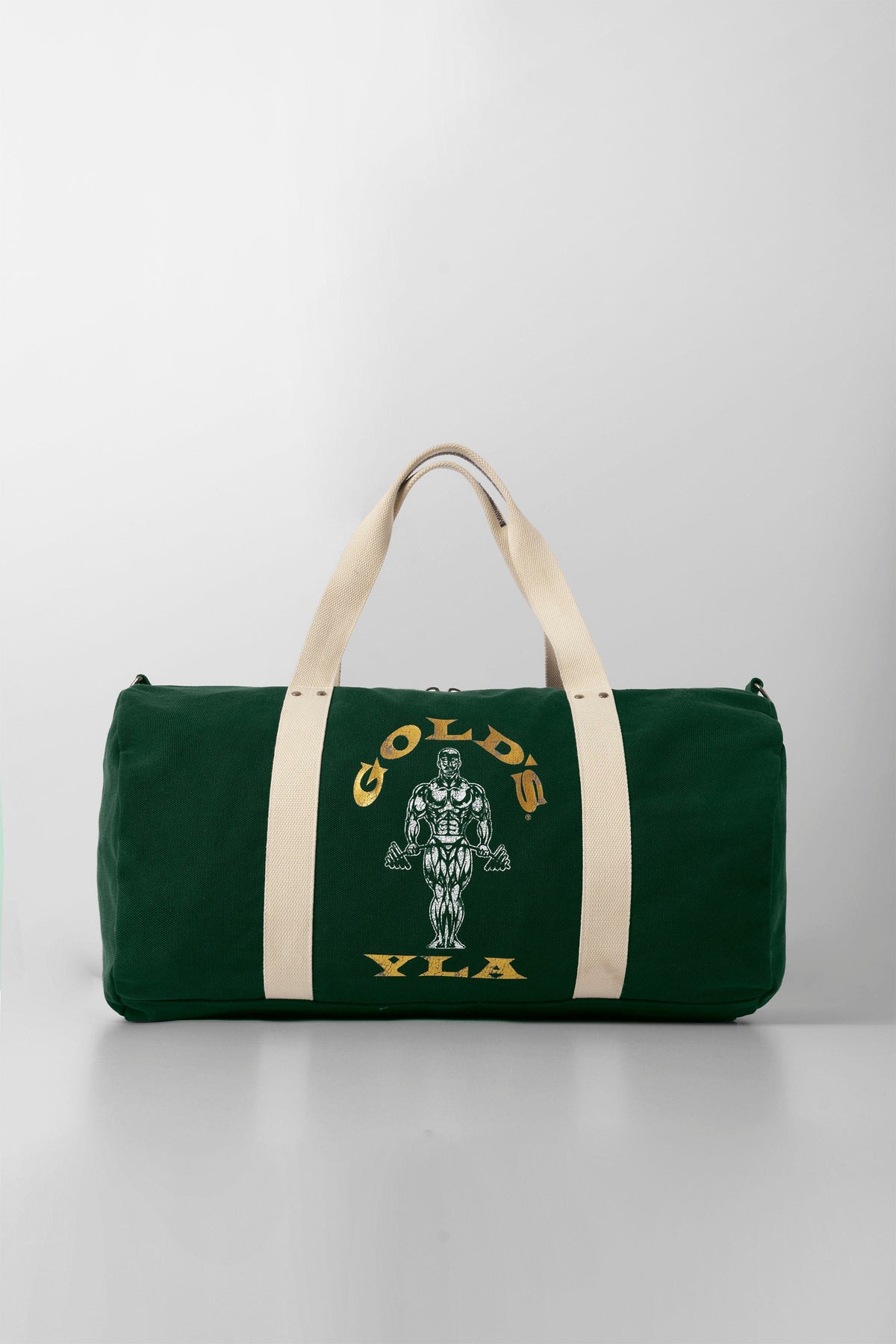 9045 - Gold's Iron Legacy Canvas Bags