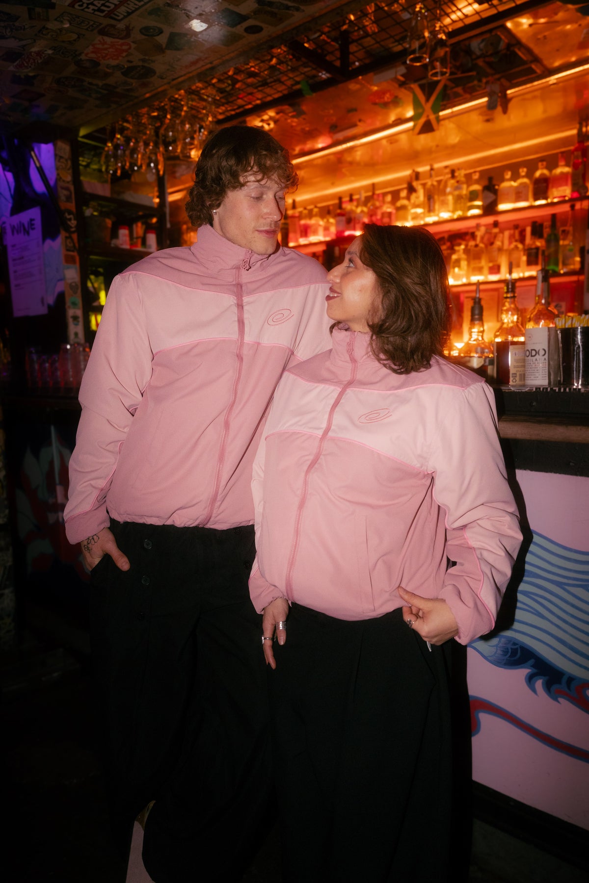 Sakura V2 Reversible Fleece (Pre-Order)