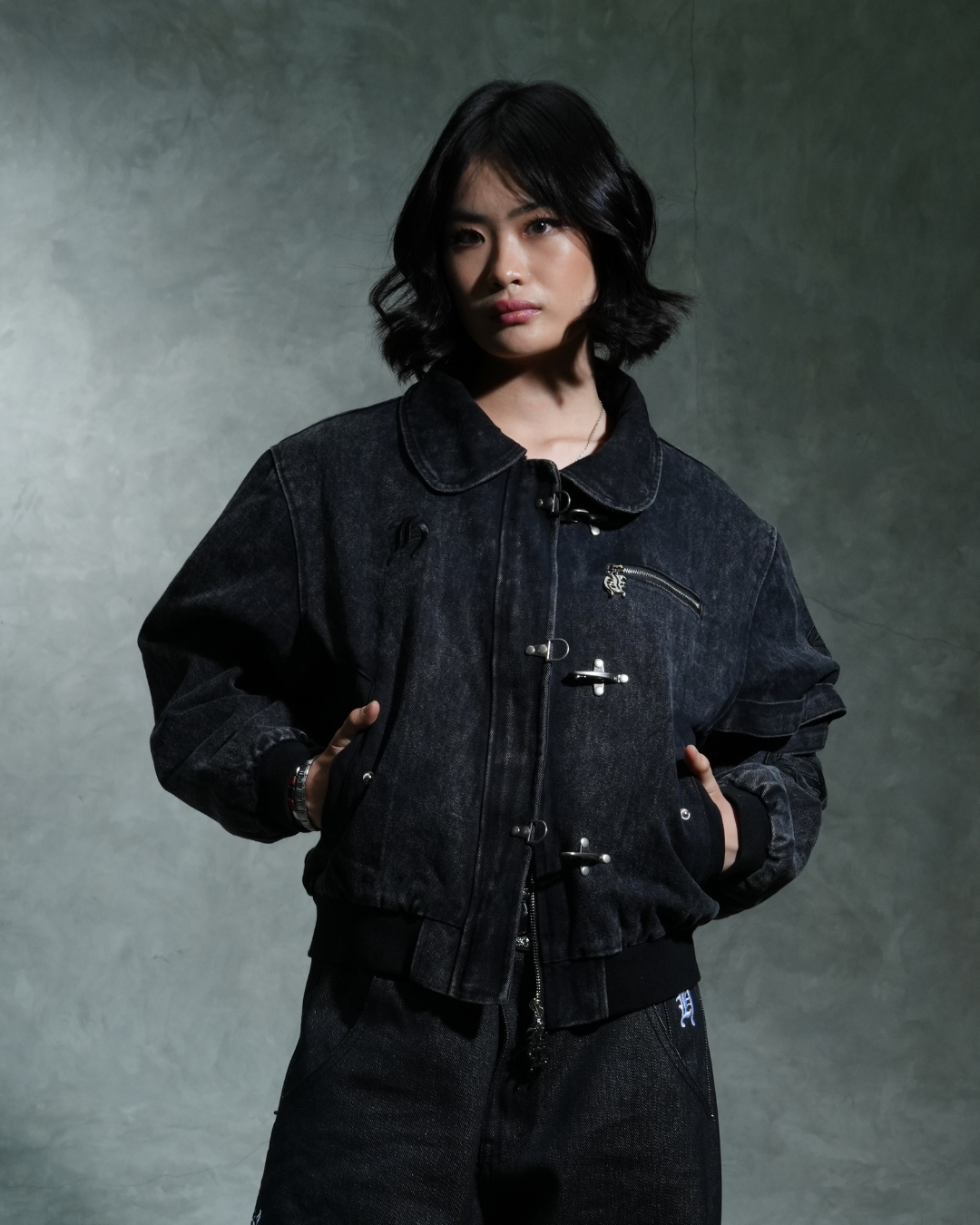 Jigoku Clasp Jacket [READY STOCK]