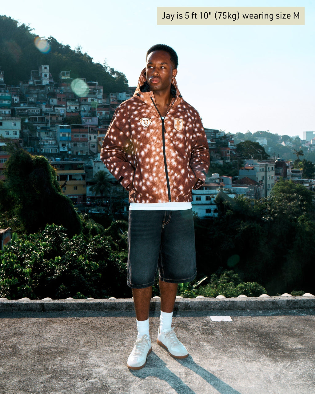 Japan Fawn Jacket