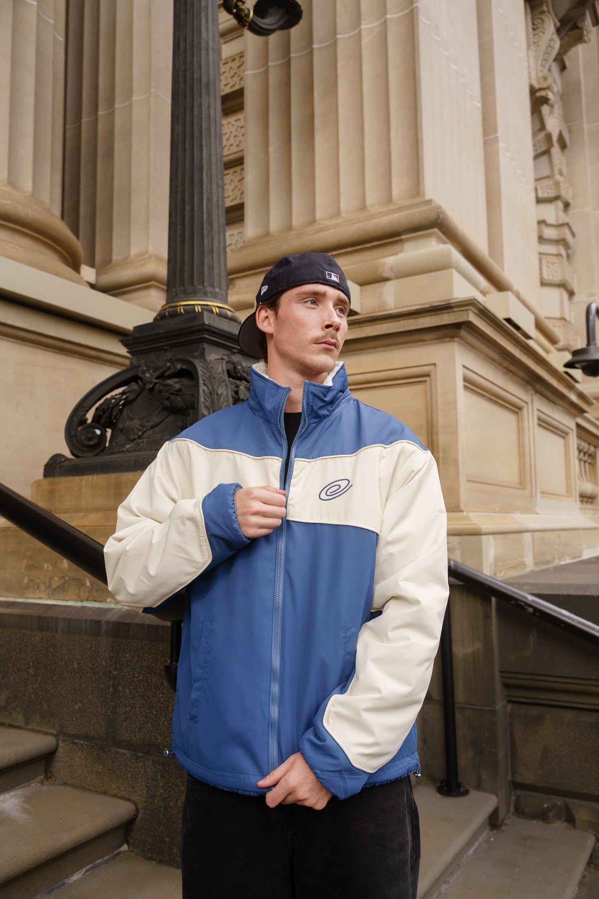 Arctic Reversible Fleece