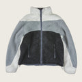 Husky Grey Reversible Fleece