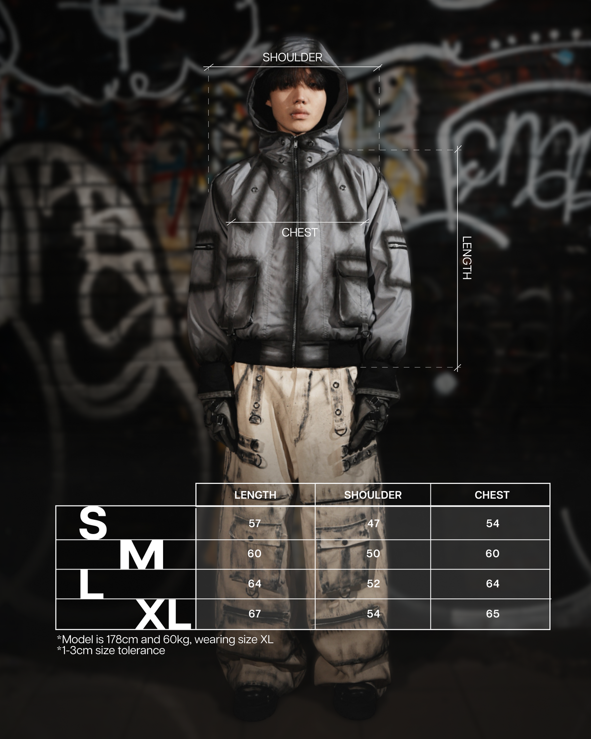 Gomi Jacket
