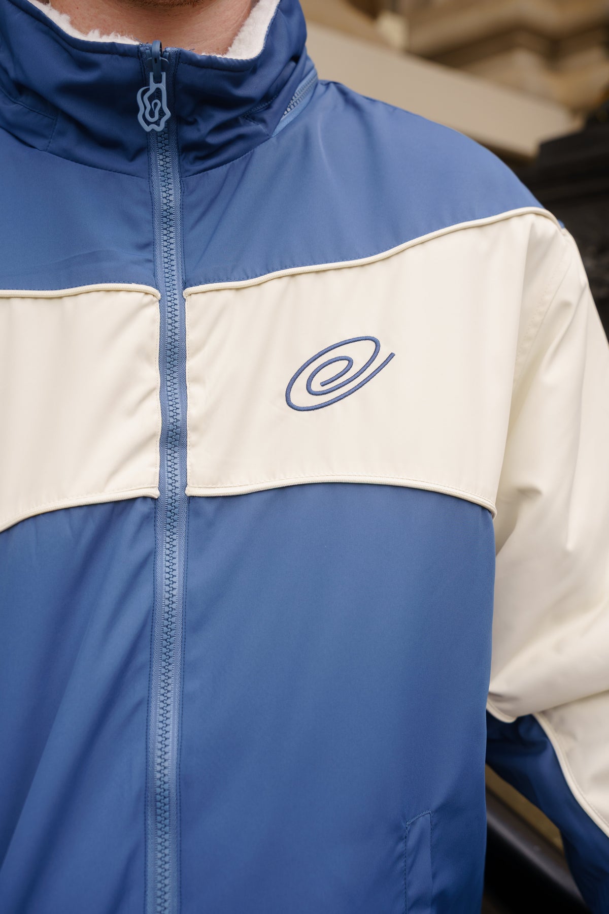 Arctic Reversible Fleece