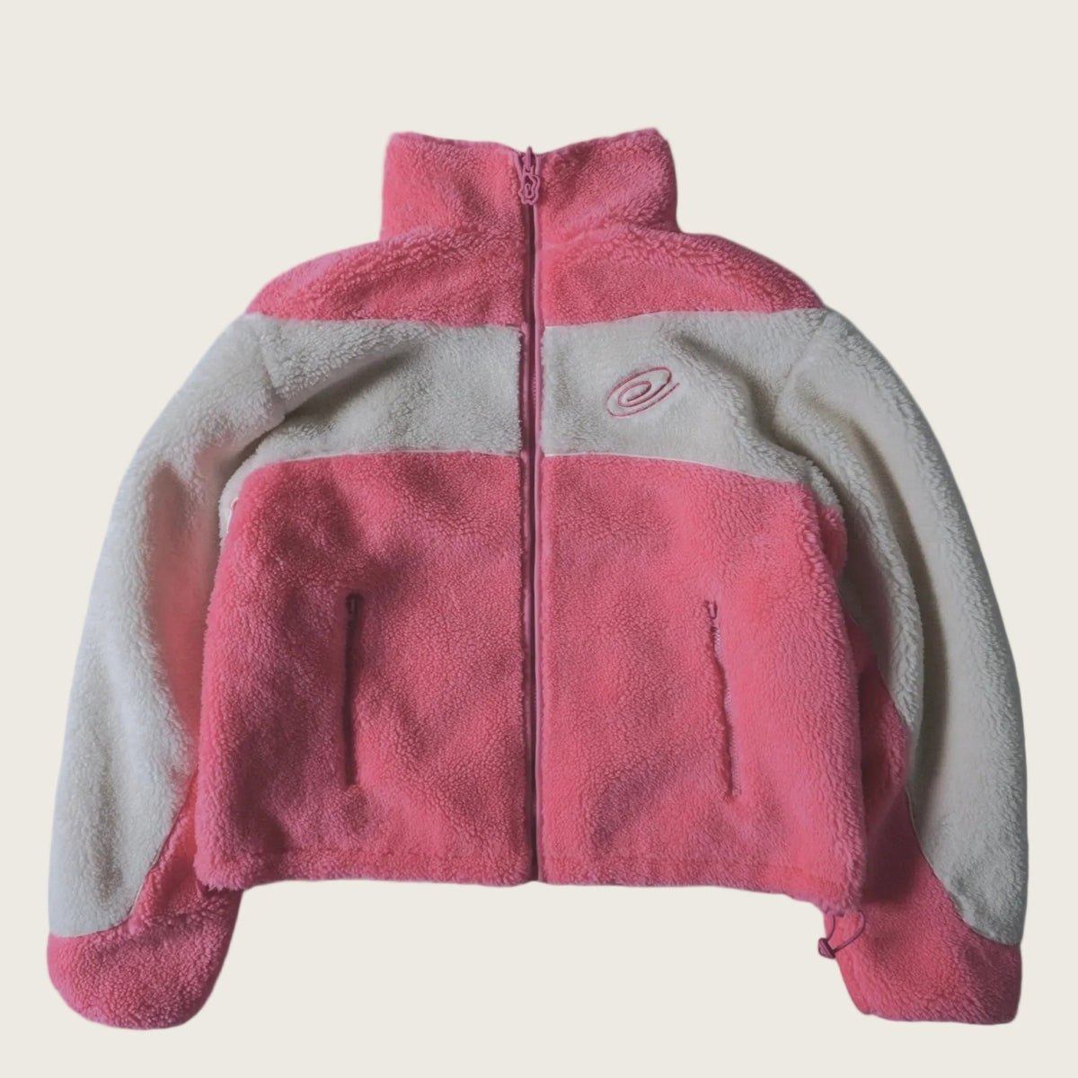 Sakura Reversible Fleece