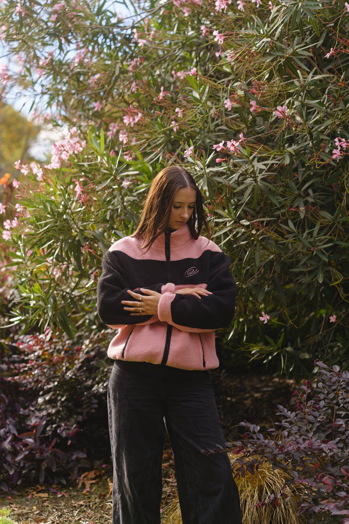 Blackpink Reversible Fleece