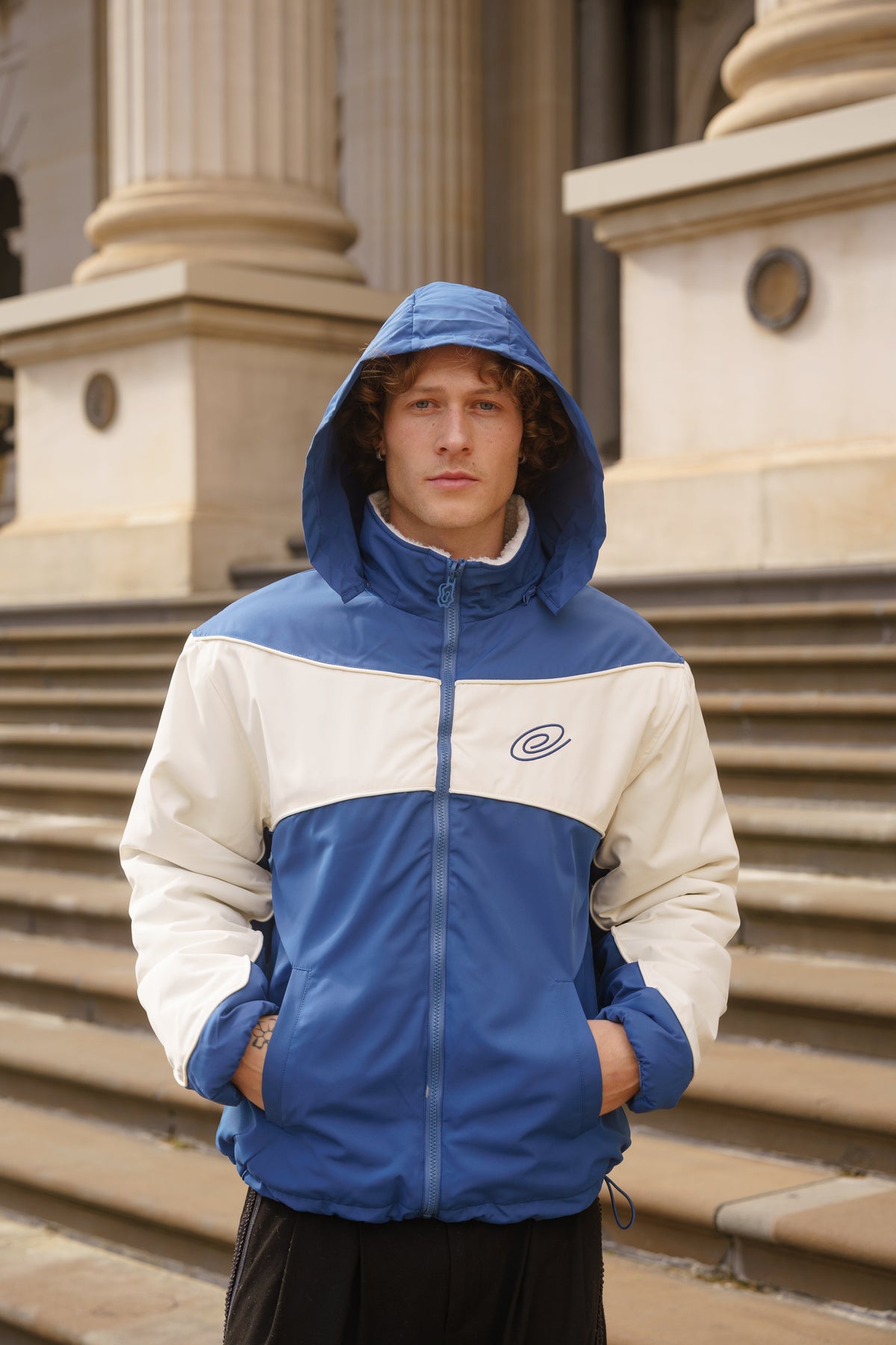 Arctic Reversible Fleece