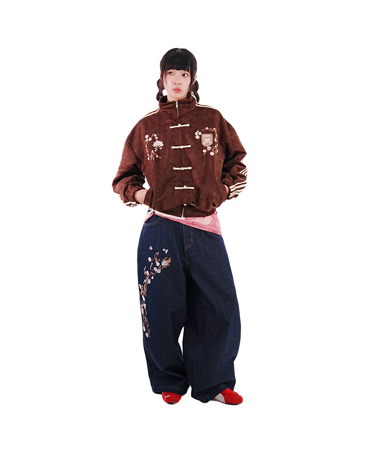 Coffee Brown - Yoka Jacket