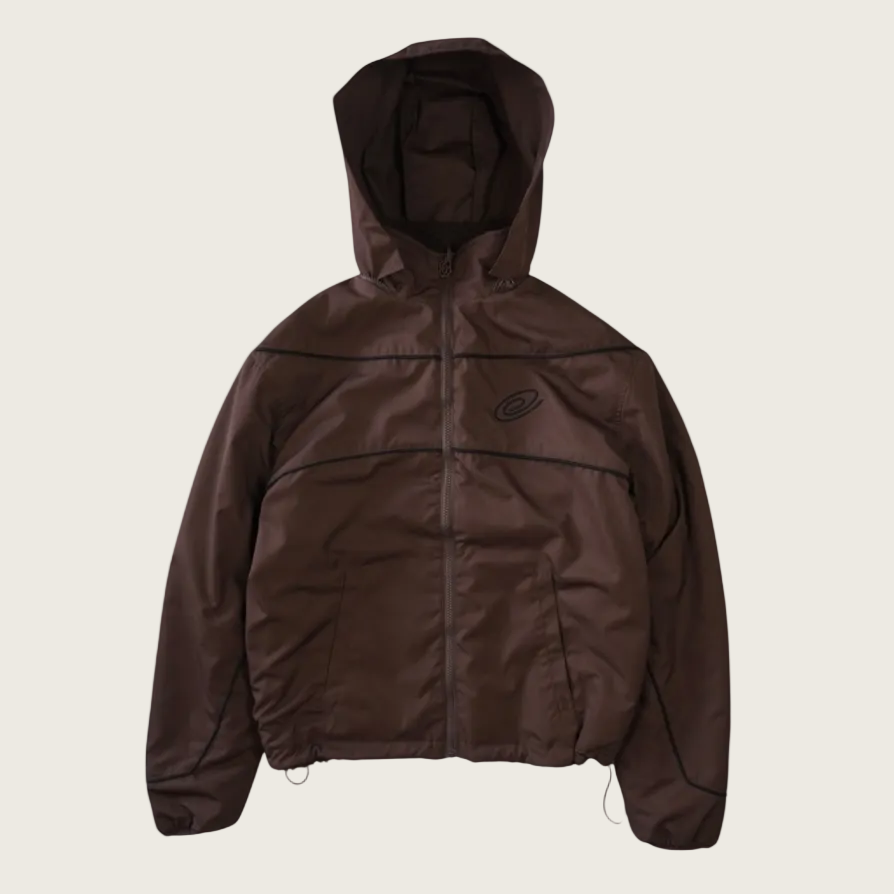 Dark Mocha Reversible Fleece